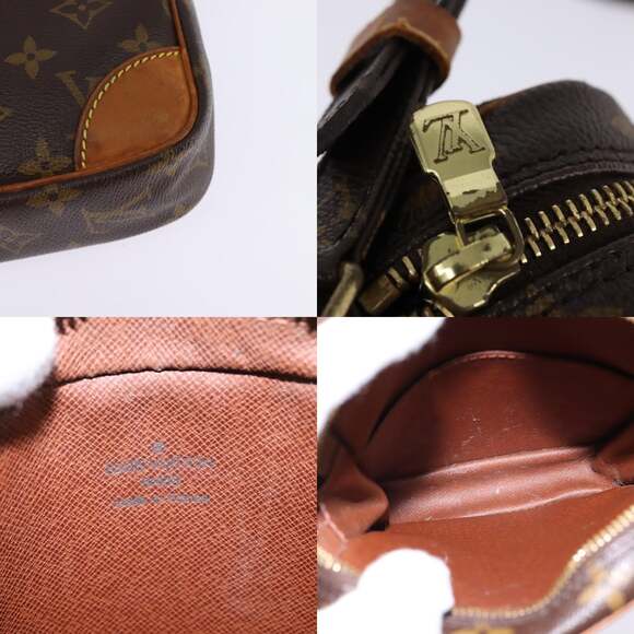 LOUIS VUITTON Monogram Danube Shoulder Bag M45266 - Picture 11 of 12